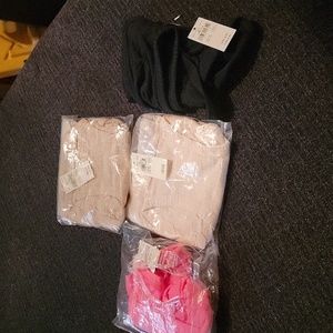 Lot of 5 Aerie panties. Assorted.  Xl